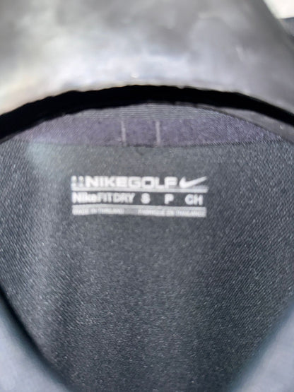 Nike Black Polo - Medium
