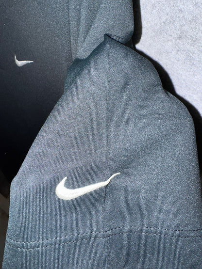 Nike Black Polo - Medium