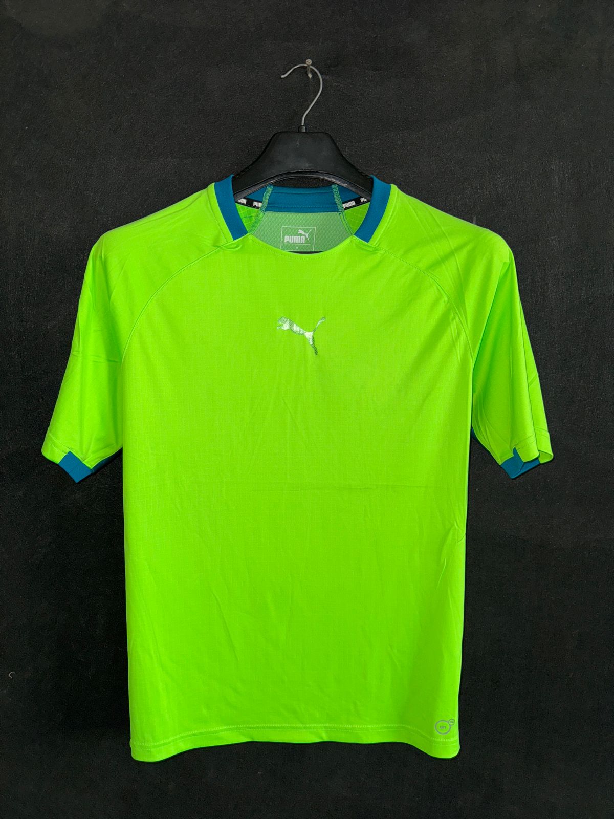 Puma Green Shirt - Small