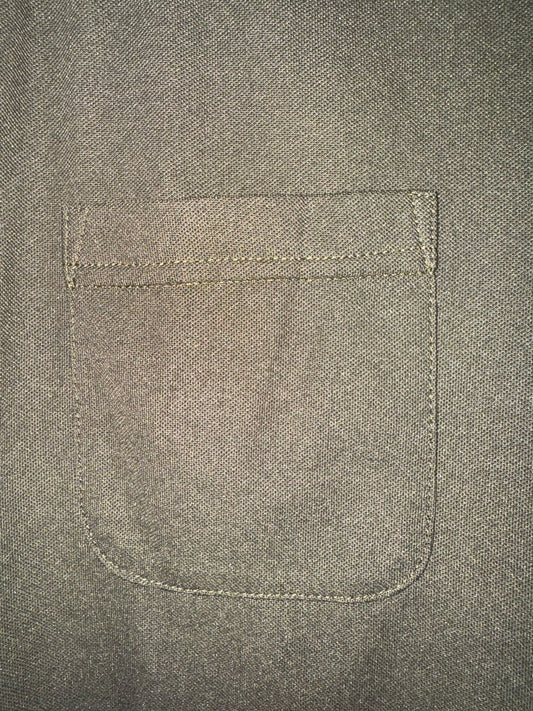 Closshi Brown Polo - Large