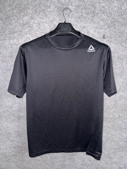 Reebok Black Tee - Large