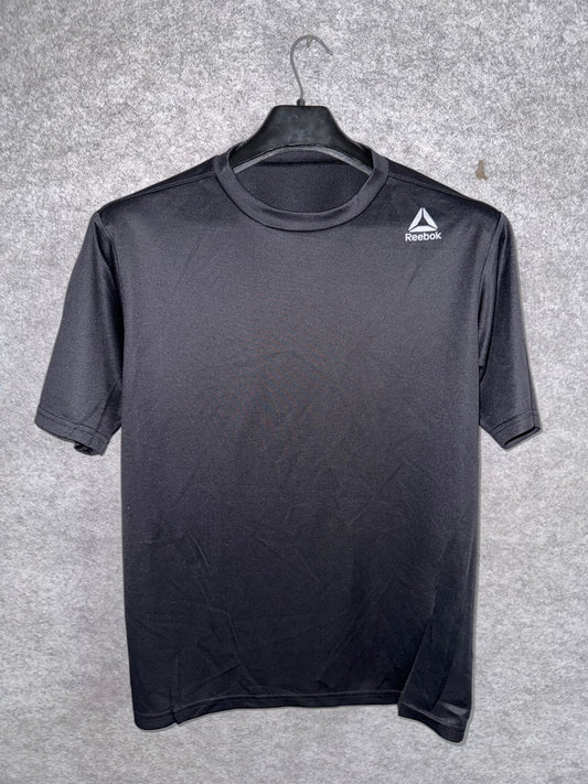 Reebok Black Tee - Large