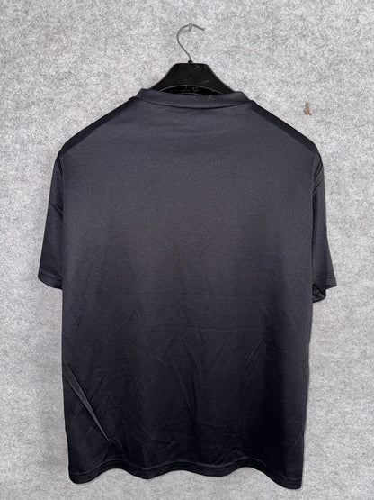 Reebok Black Tee - Large