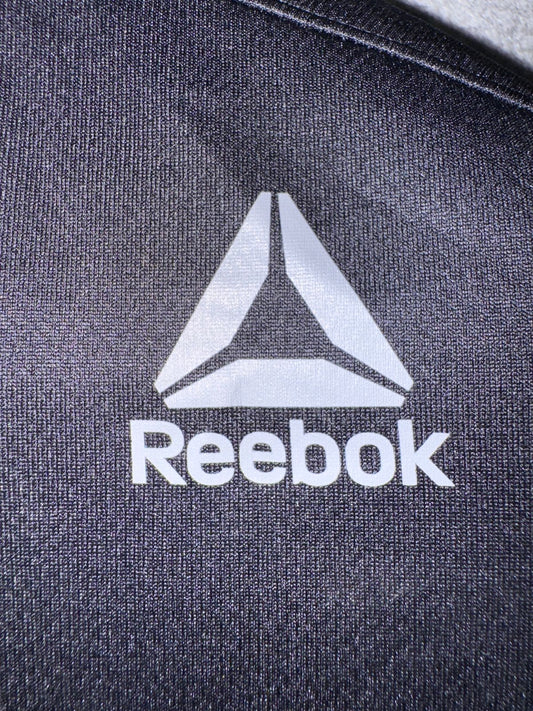 Reebok Black Tee - Large