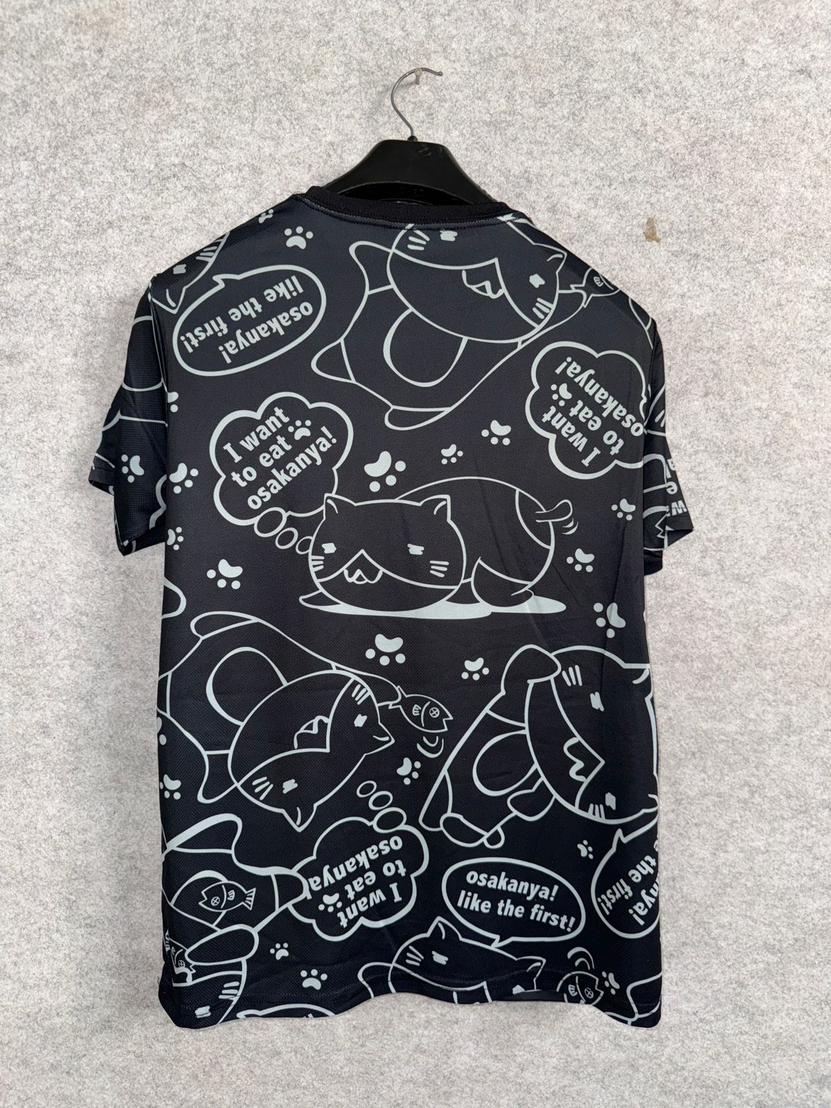 Mizuno Big Logo Round Neck Shirt - Large