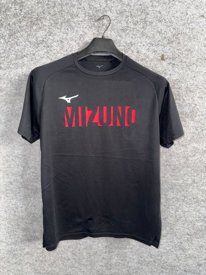 Mizuno Big Logo Round Neck Shirt - Large
