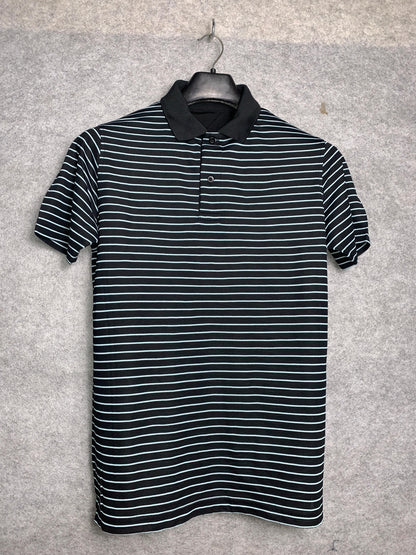 Lined Polo Shirts - Medium