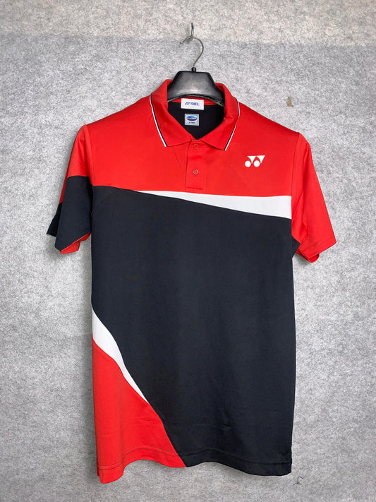 Yonex Red Polo - Large