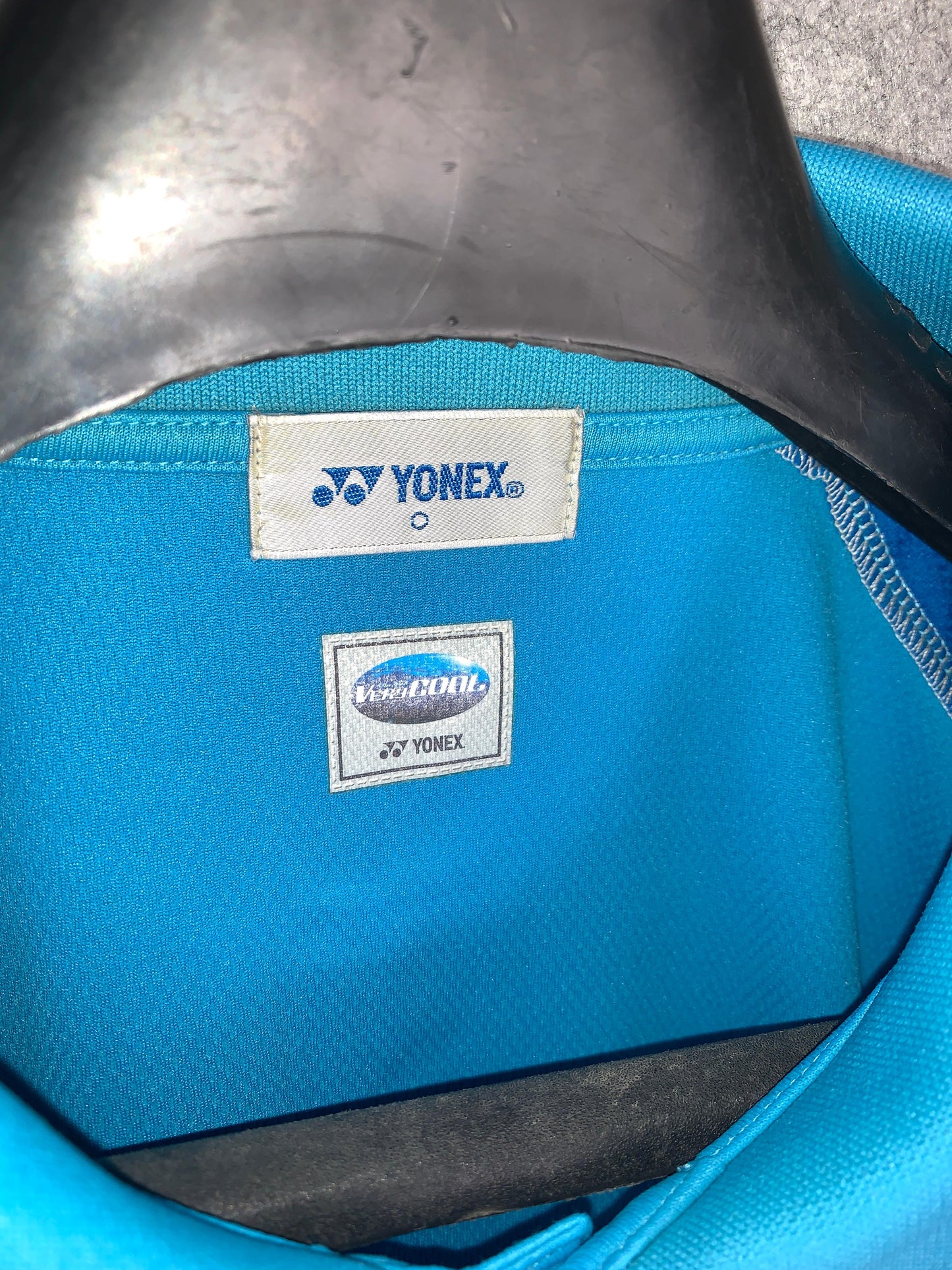 Yonex Blue Polo- XL