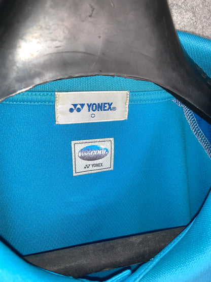 Yonex Blue Polo- XL