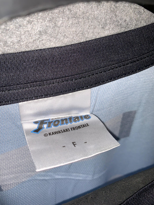 Winter Snows Round Neck - Large