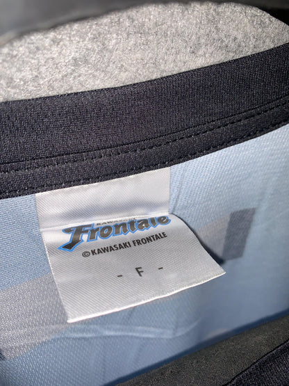 Winter Snows Round Neck - Large