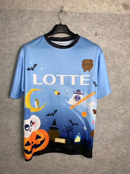 Winter Snows Round Neck - Large