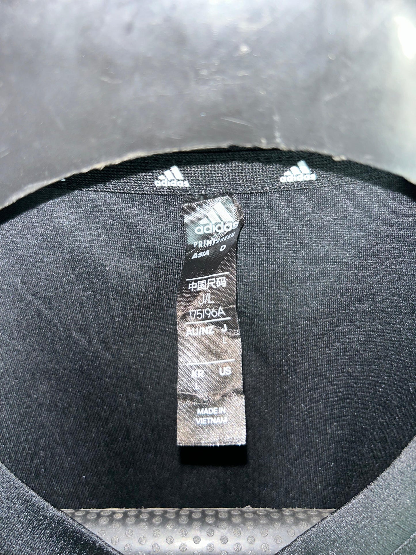 Adidas Aeroready Three Stripes  - Large