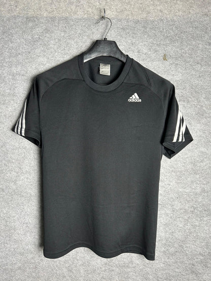 Adidas Three Strips Round Neck  - Medium