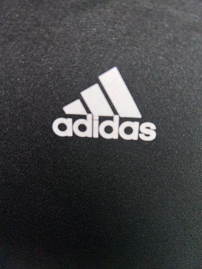 Adidas Three Strips Round Neck  - Medium