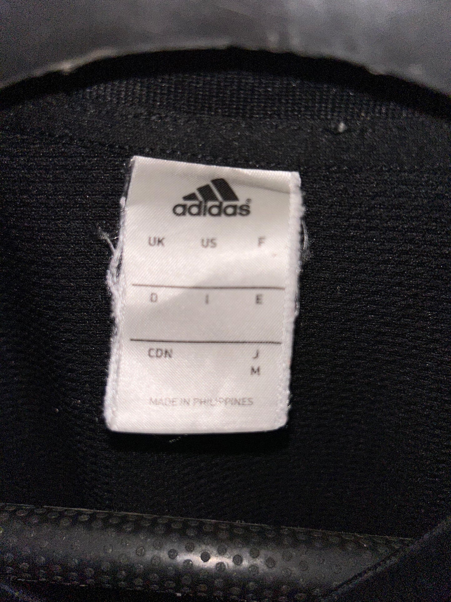 Adidas Three Strips Round Neck  - Medium