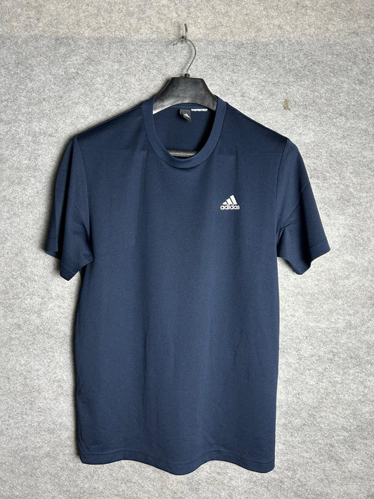 Adidas Blue Climalite - Medium