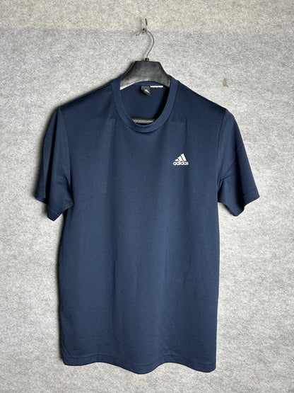 Adidas Blue Climalite - Medium