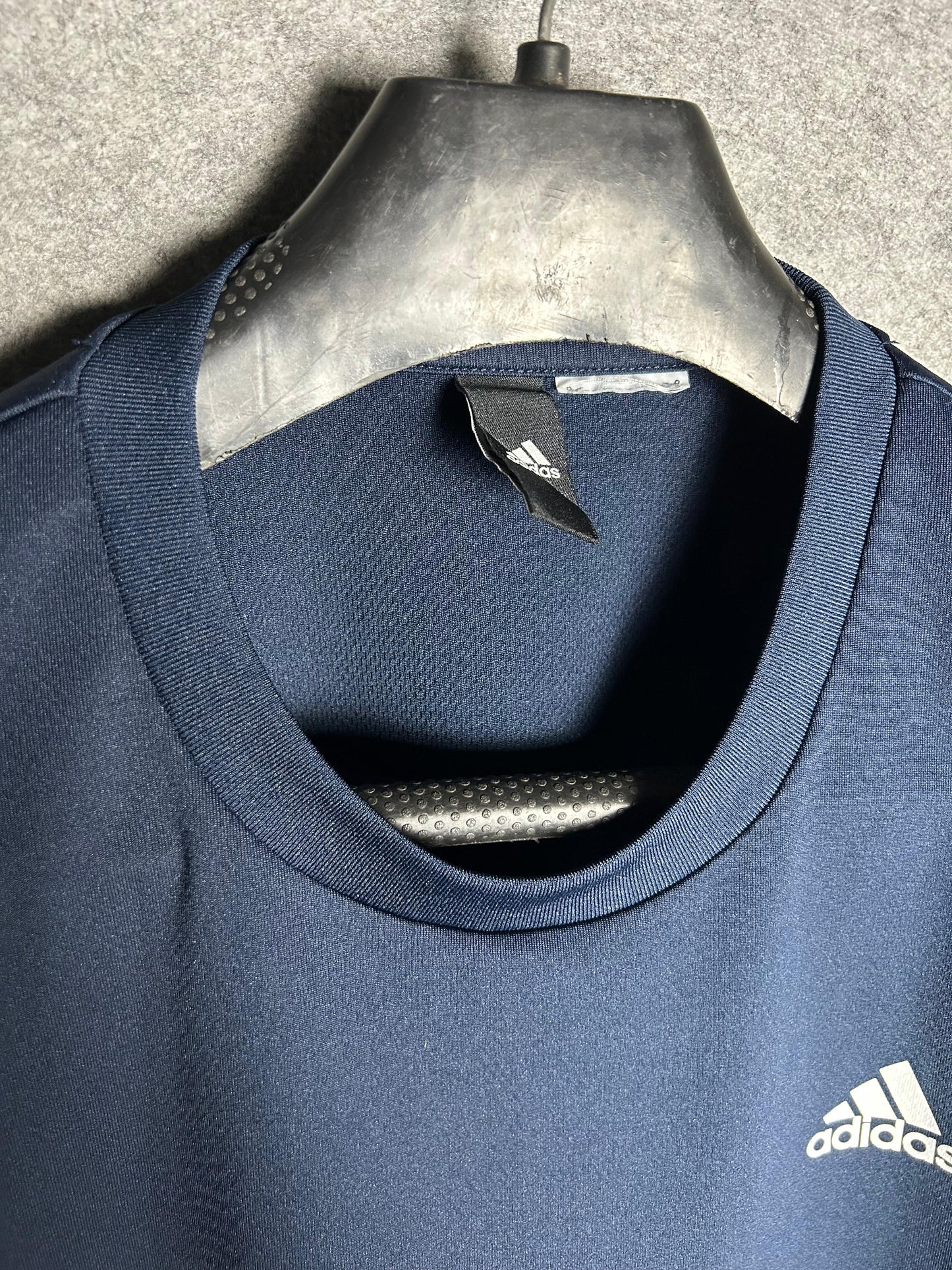 Adidas Blue Climalite - Medium