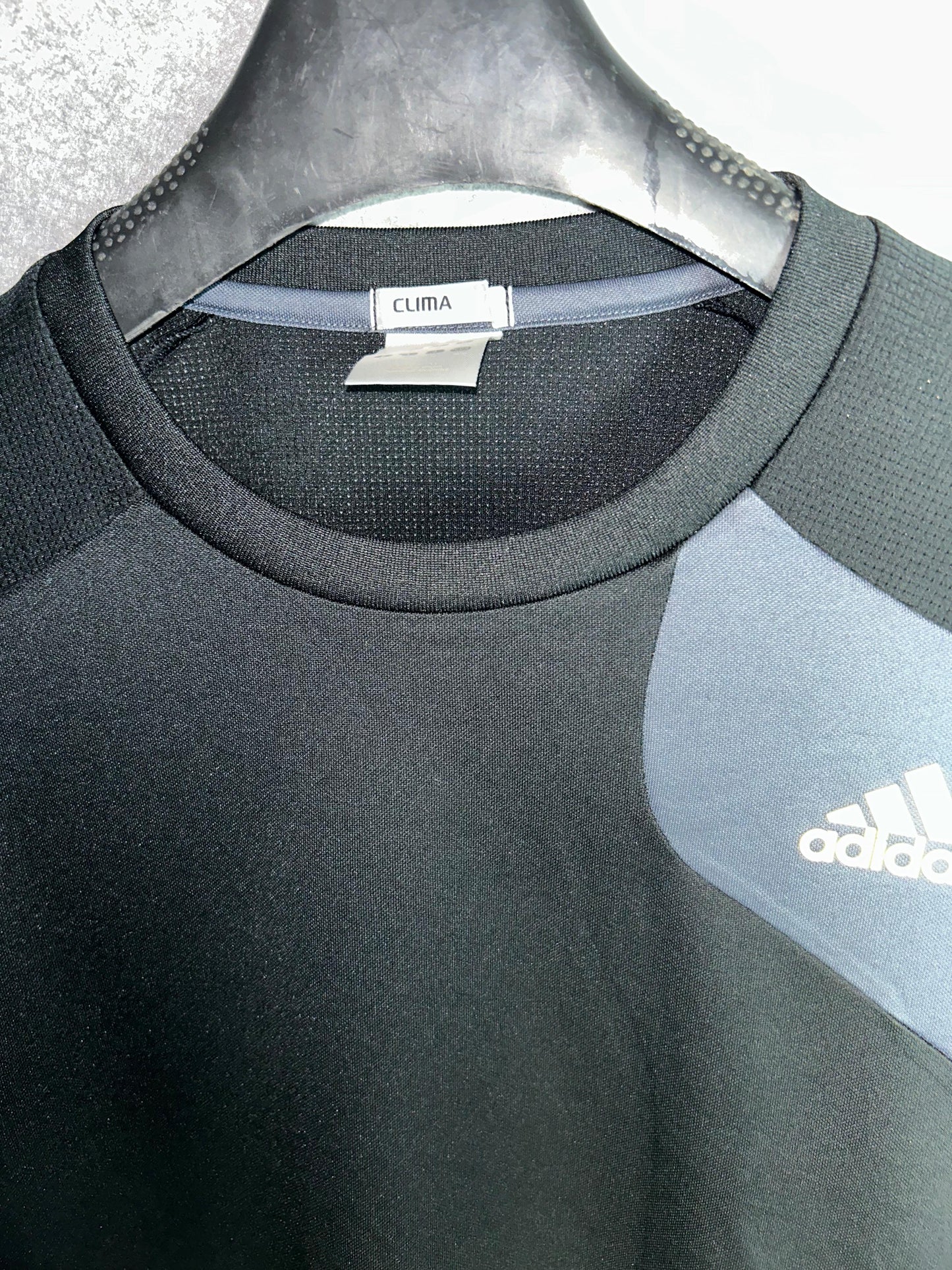 Adidas Climacool  Black & Gray  - Large