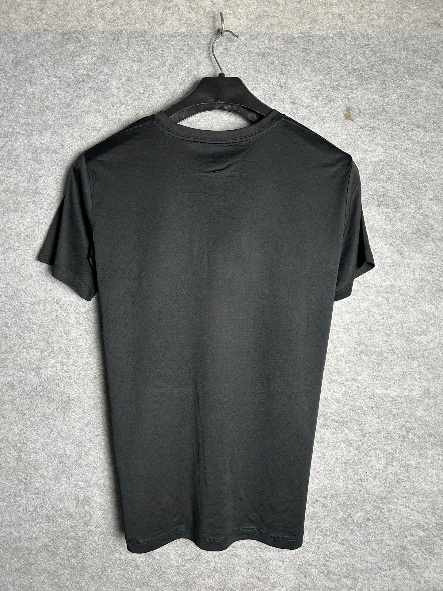 Adidas Black Round Neck - Large