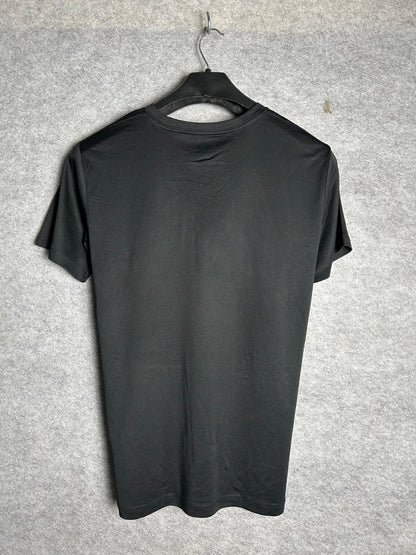 Adidas Black Round Neck - Large