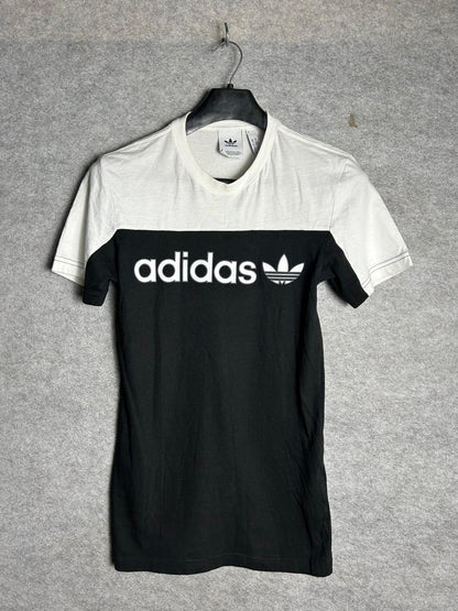 Adidas Black & White - XS