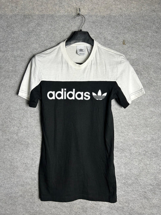 Adidas Black & White - XS