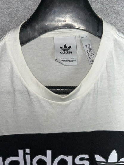 Adidas Black & White - XS