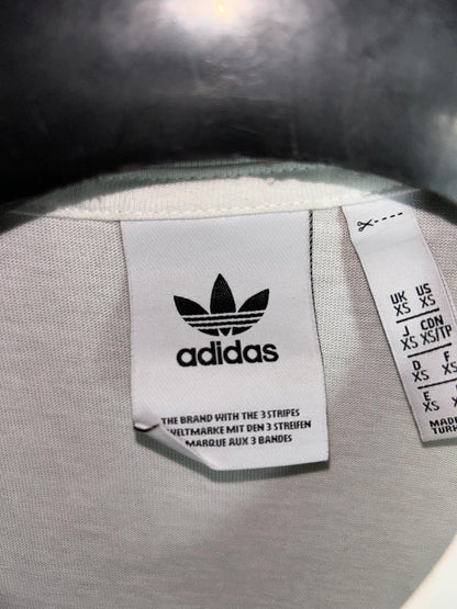 Adidas Black & White - XS