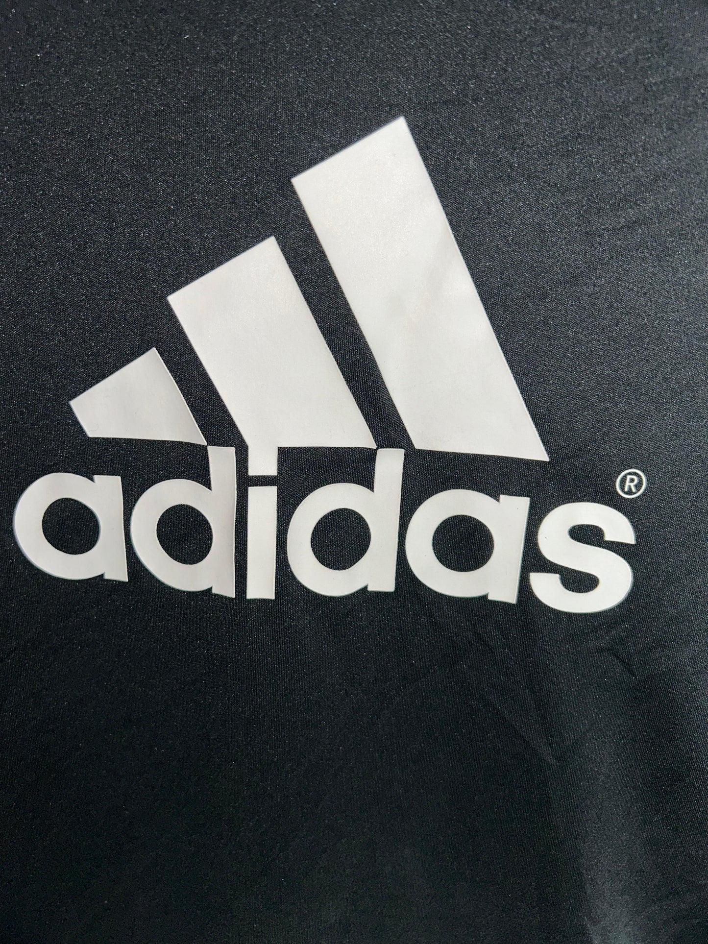 Adidas Climalite Black - Medium