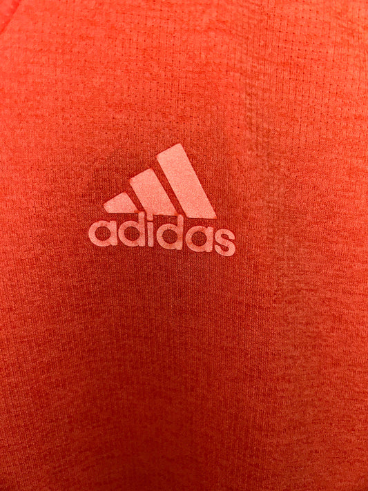Adidas Orange Tee - Small