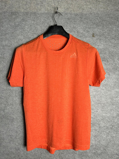 Adidas Orange Tee - Small