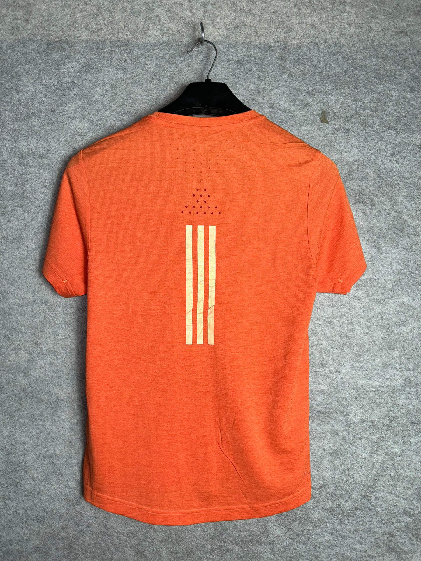 Adidas Orange Tee - Small