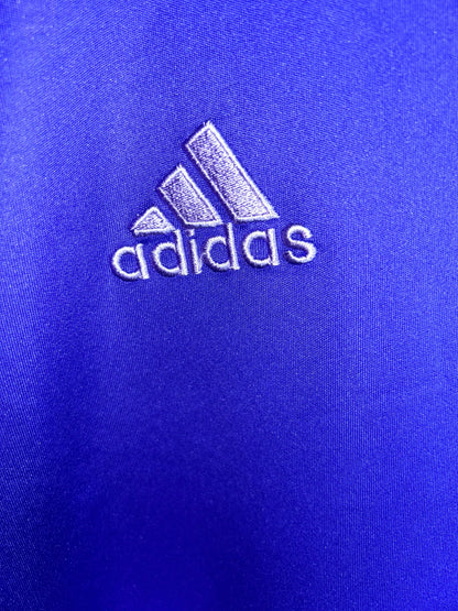 Adidas Blue & Purple Three Stripes - Medium