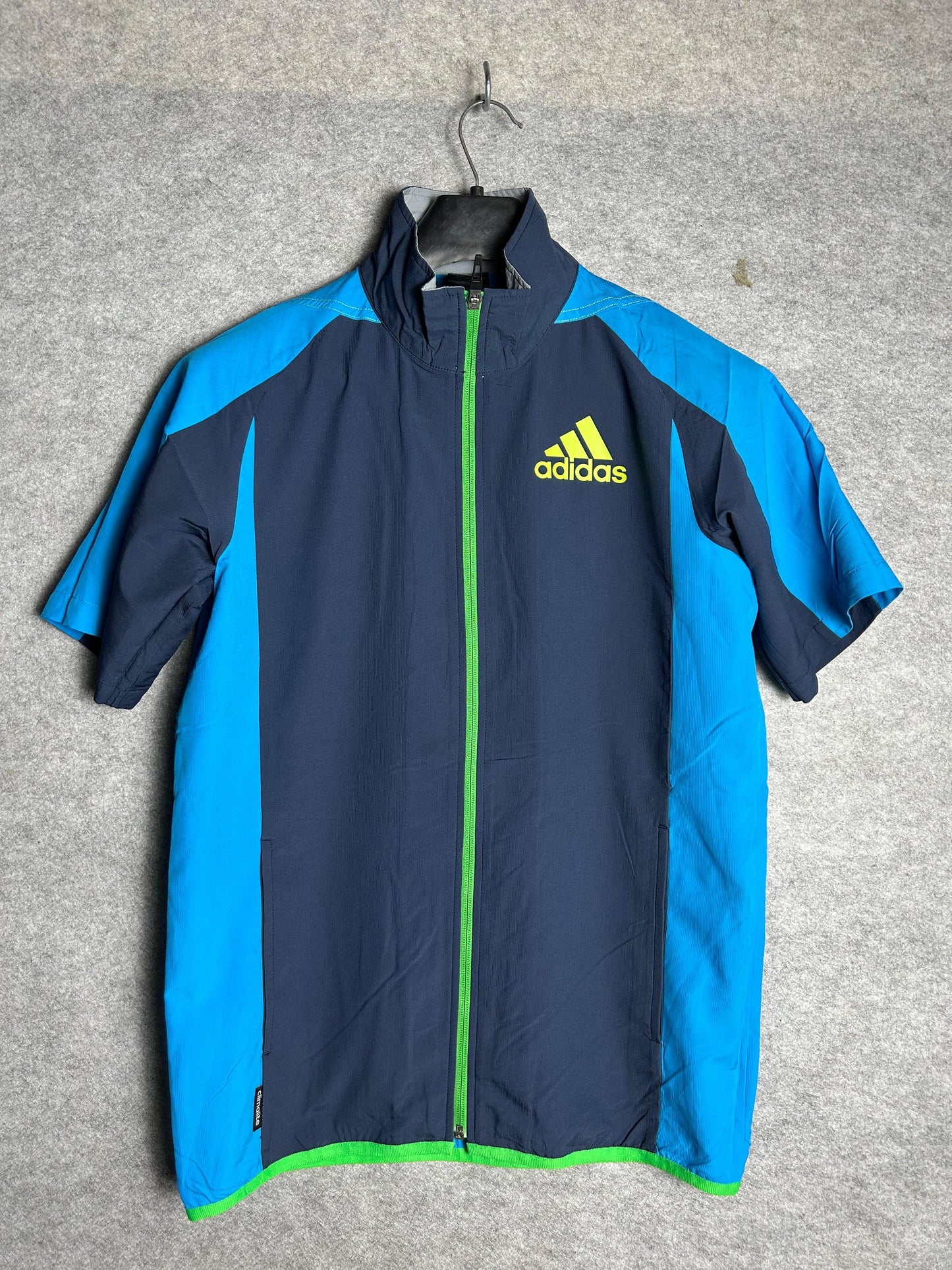 Adidas Climalite Upper  - Large