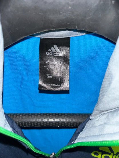 Adidas Climalite Upper  - Large