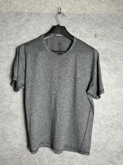 Adidas Freelift Gray Round Neck - Small