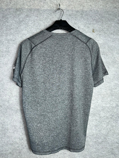 Adidas Freelift Gray Round Neck - Small