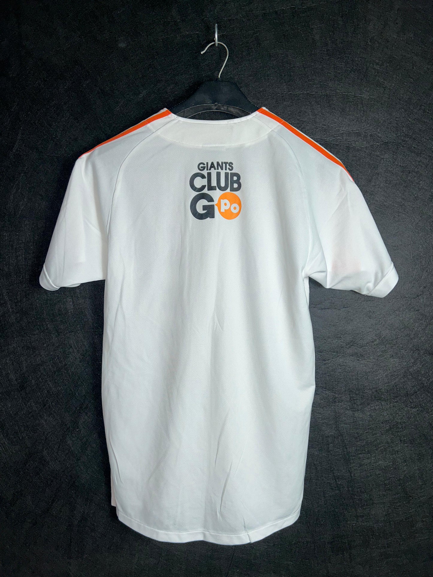 Adidas Giants Baseball Jersey - Small