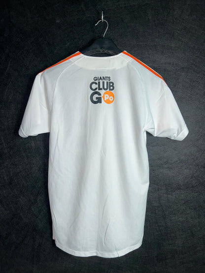 Adidas Giants Baseball Jersey - Small