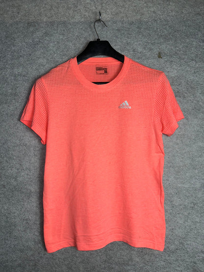 Adidas Pink Round Neck - large