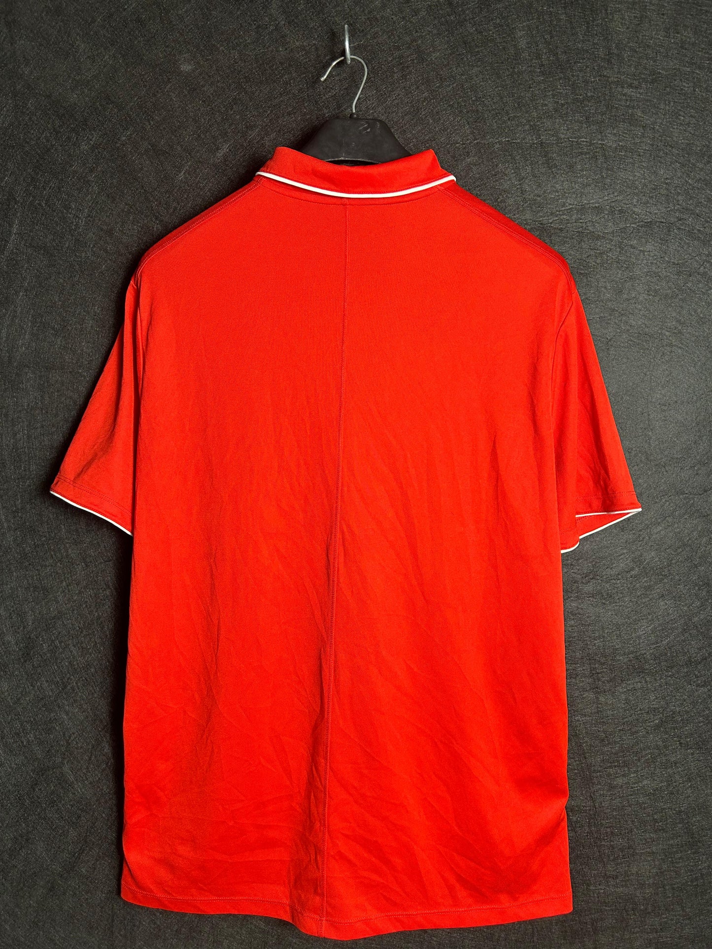 Nike Red Polo - XL