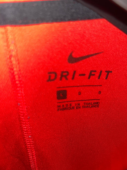 Nike Red Polo - XL