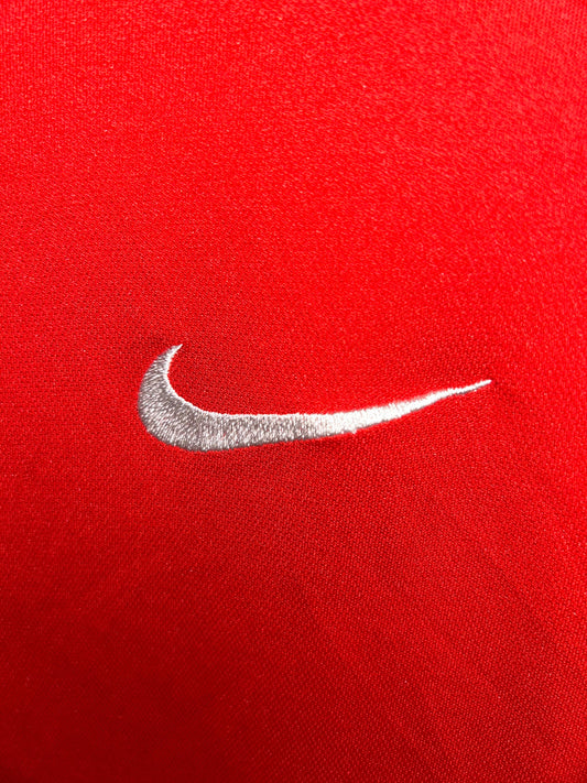 Nike Red Polo - XL