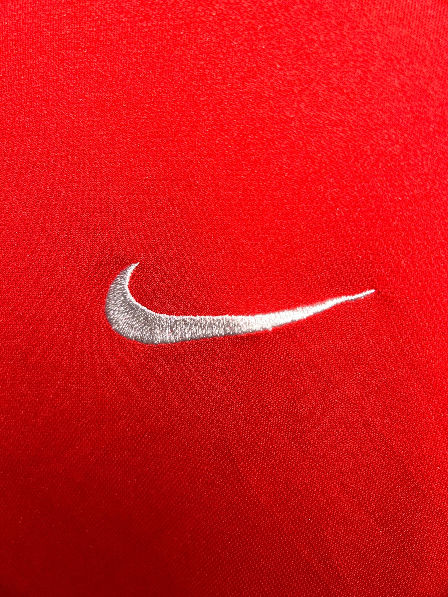Nike Red Polo - XL