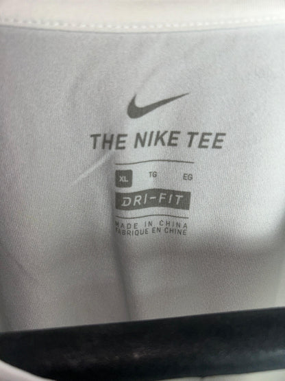 Nike Athletic Cut Basketball Tee - XL
