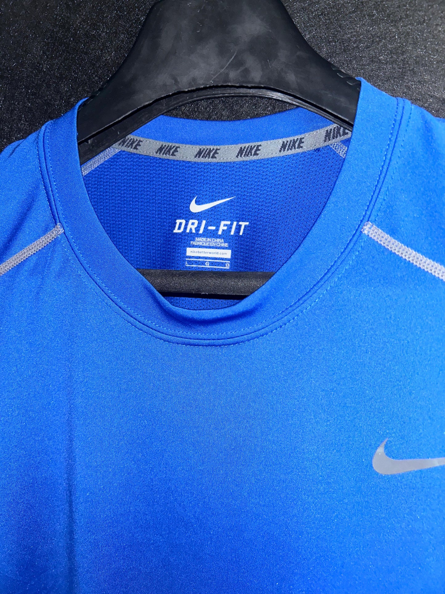 Nike Blue Sando - Large