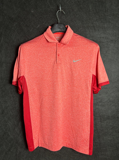 Nike Golf Tout Performance Textured Polo - Large